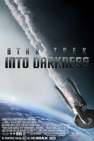 Star Trek Into Darkness's poster