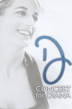 Concert for Diana's poster