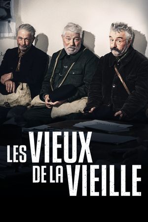 Les vieux de la vieille's poster