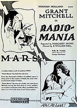 Radio-Mania's poster