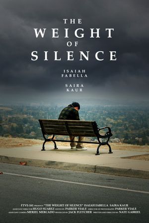 The Weight of Silence's poster