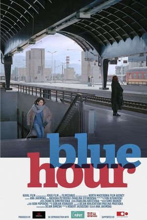 Blue Hour's poster