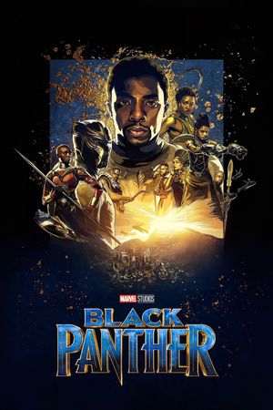 Black Panther's poster