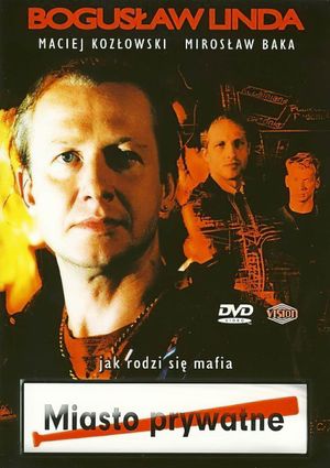 Miasto prywatne's poster