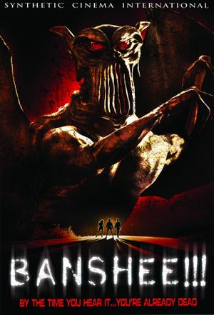 Banshee!!!'s poster