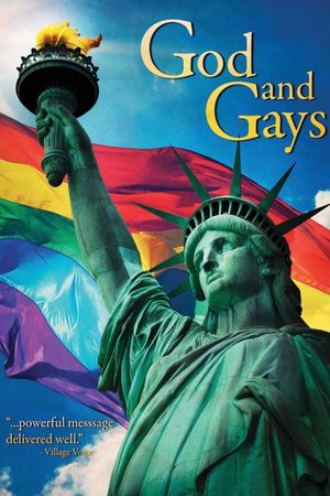 God and Gays: Bridging the Gap's poster