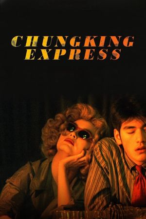 Chungking Express's poster
