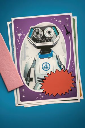 The Fantastic Four: First Steps's poster