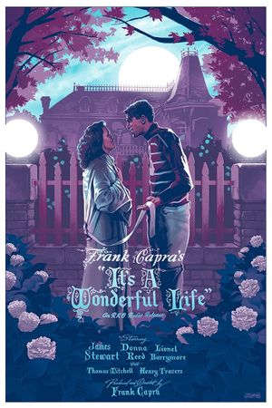 It's a Wonderful Life's poster