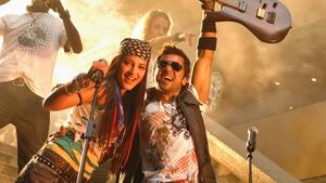 7aum Arivu's poster