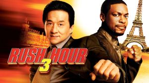 Rush Hour 3's poster