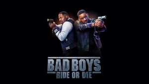 Bad Boys: Ride or Die's poster