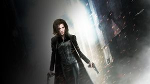 Underworld: Awakening's poster