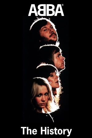 ABBA: The History's poster