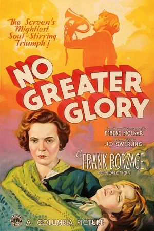 No Greater Glory's poster