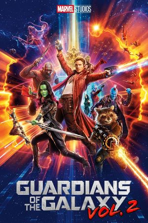Guardians of the Galaxy Vol. 2's poster