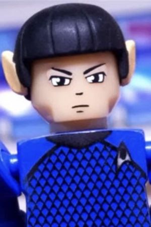 Kre-O Star Trek's poster