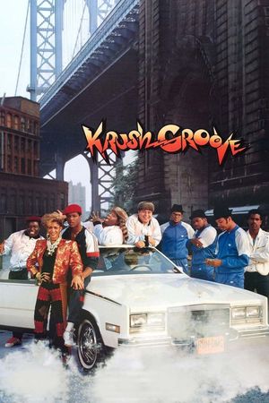 Krush Groove's poster