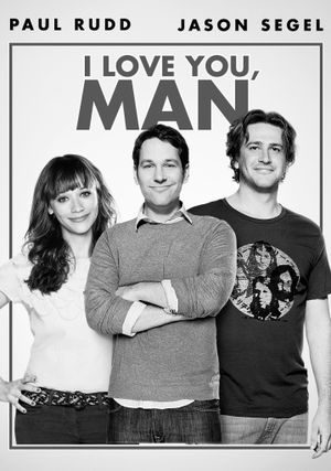 I Love You, Man's poster
