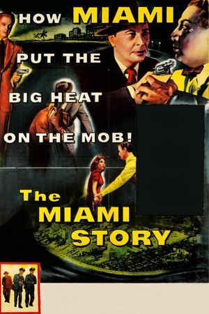 The Miami Story's poster