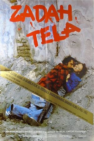 Zadah tela's poster