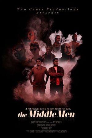 The Middle Men's poster