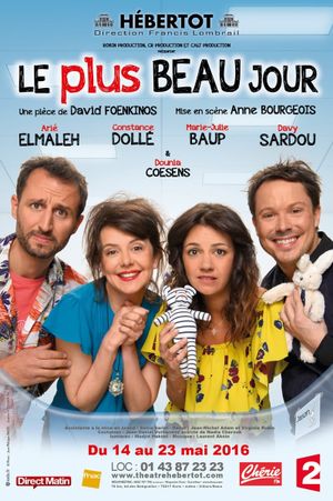 Le Plus Beau Jour's poster