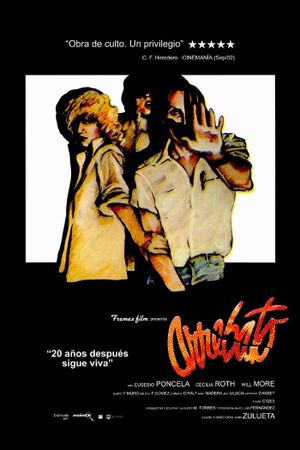 Arrebato's poster