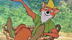 Robin Hood's poster