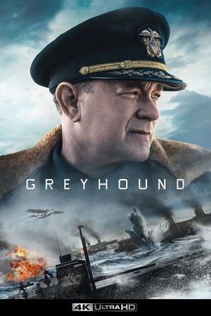 Greyhound's poster