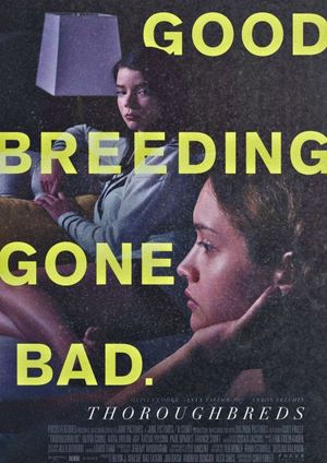 Thoroughbreds's poster