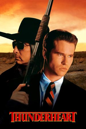 Thunderheart's poster