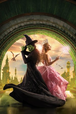 Wicked's poster