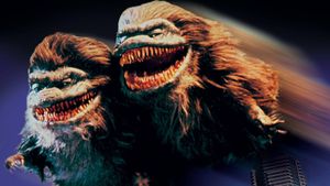 Critters 3's poster