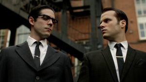 The Fall of the Krays's poster