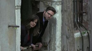 When in Venice's poster