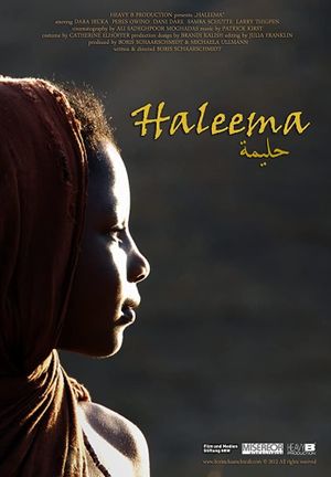 Haleema's poster