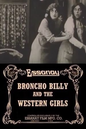 Broncho Billy and the Western Girls's poster