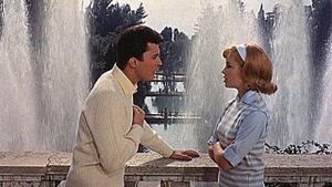 Gidget Goes to Rome's poster