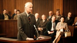 Murer: Anatomy of a Trial's poster