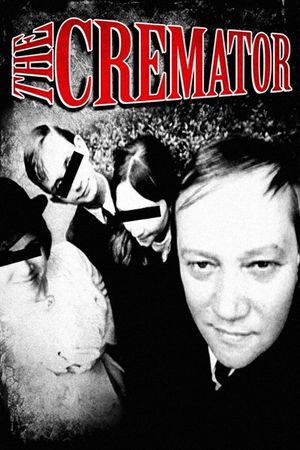 The Cremator's poster