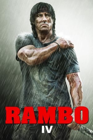 Rambo's poster
