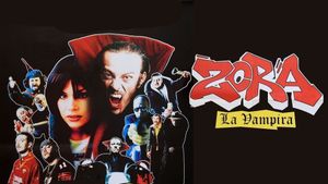 Zora the Vampire's poster