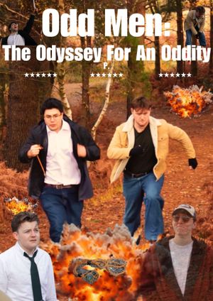 Odd Men: The Odyssey For An Oddity's poster