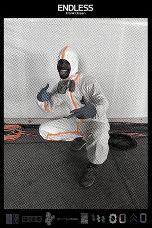 Endless's poster
