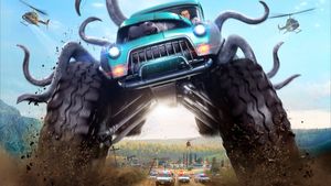 Monster Trucks's poster