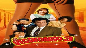 El vecindario 3's poster