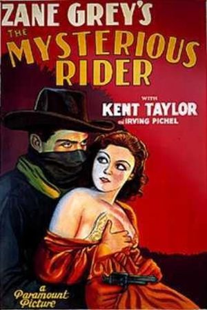 The Mysterious Rider's poster