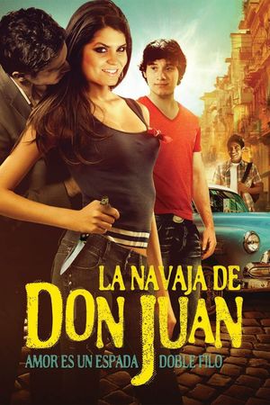 The Knife of Don Juan's poster