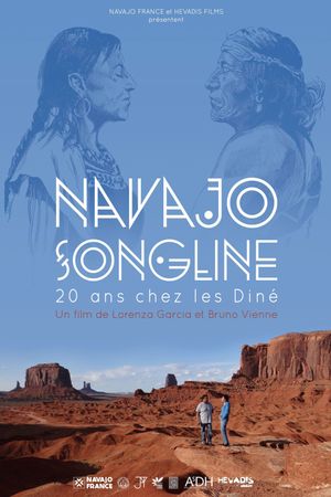 Navajo Songline's poster